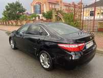 Toyota Camry 2016
