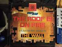 Westbam - The Roof is on Fire / The Wall (Ultimate Mixes) winyl