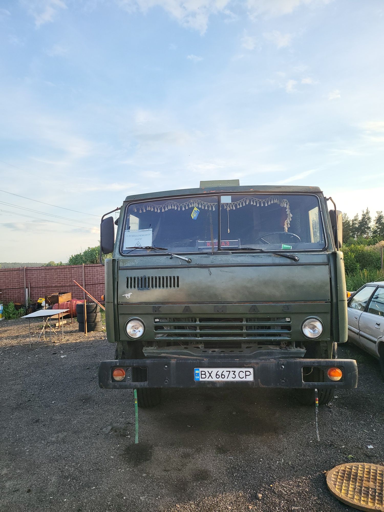 Продам КАМаз, 54112, 1993 р.в.