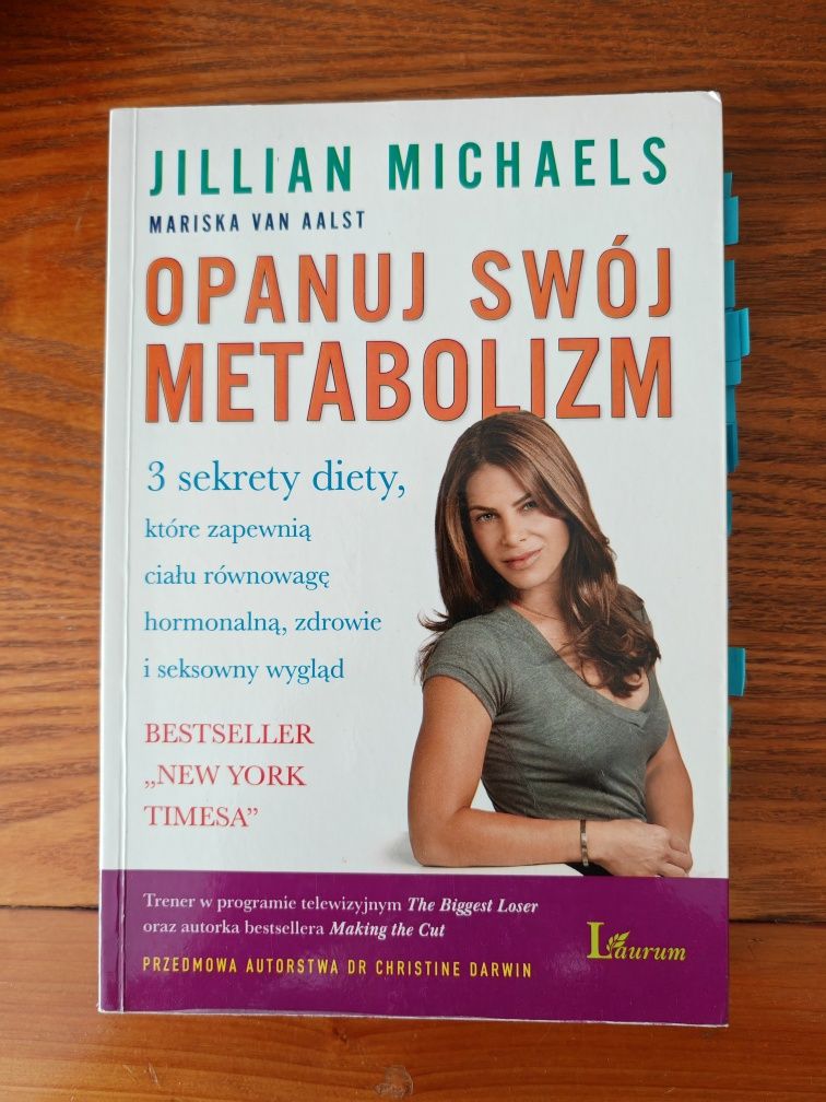 Jillian Michaels Opanuj swój metabolizm