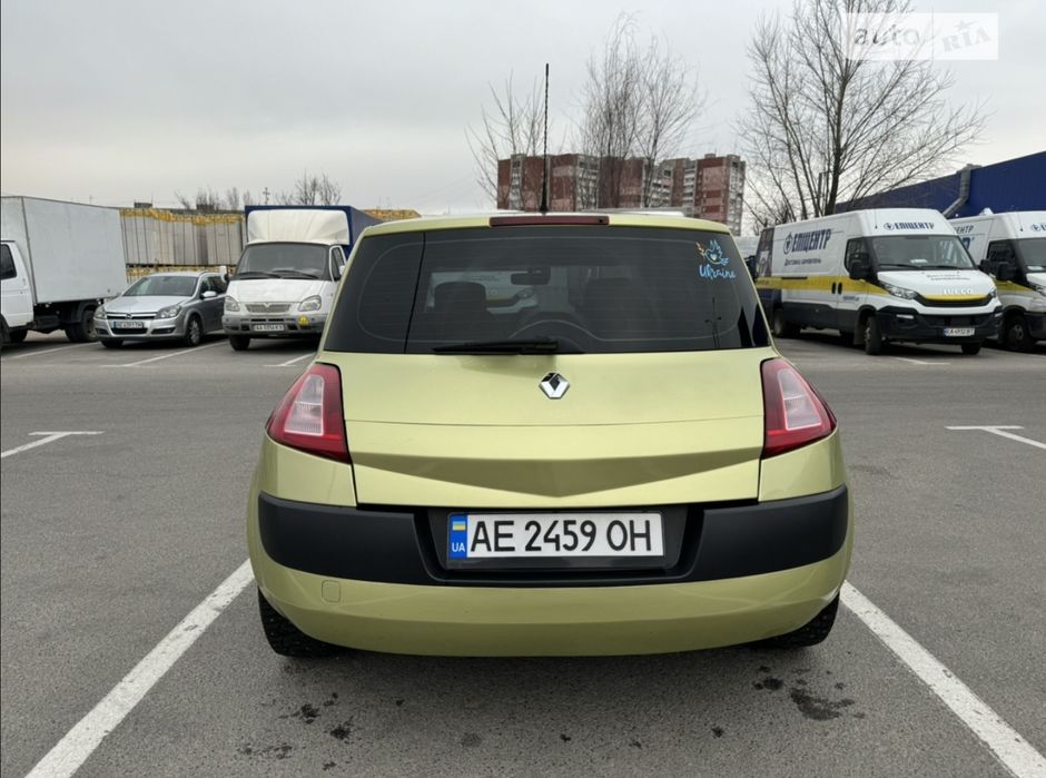 Продам Renault Megan