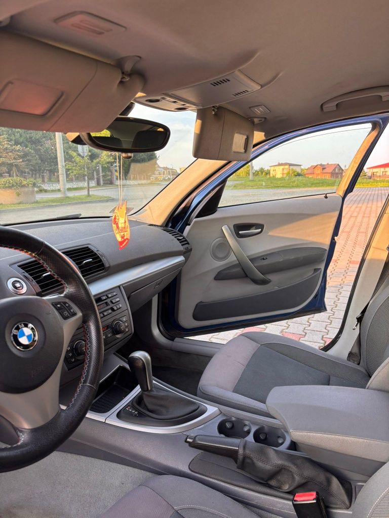 BMW seria 1 zadbane