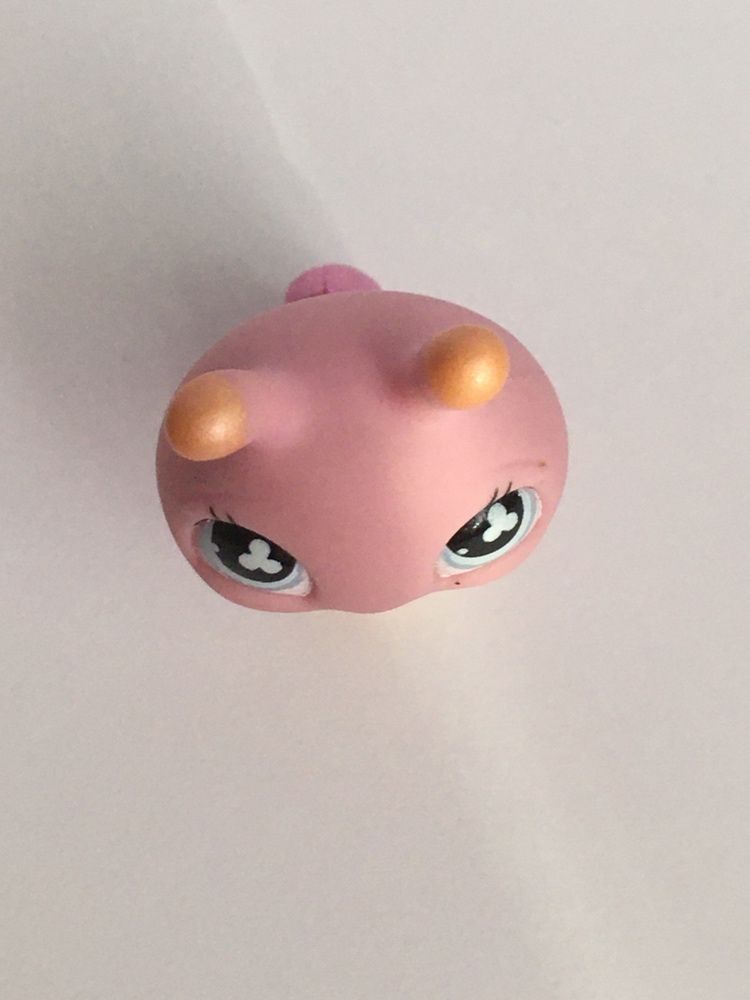 Littlest pet Shop lps różowy ślimak #796