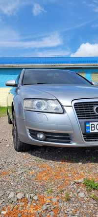 AUDI A6 C6 2008 рік 2.0ТДІ