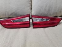 Kia Optima Kombi lampy led komplet