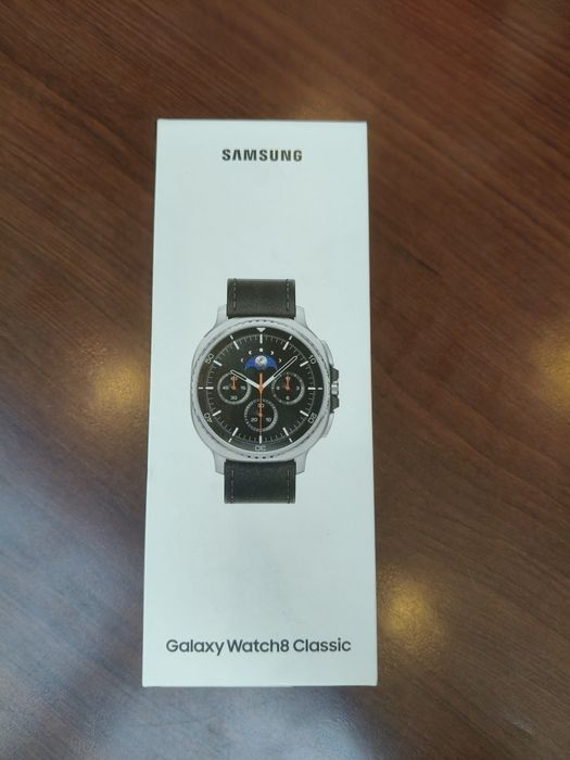 Samsung Galaxy watch 8 classic