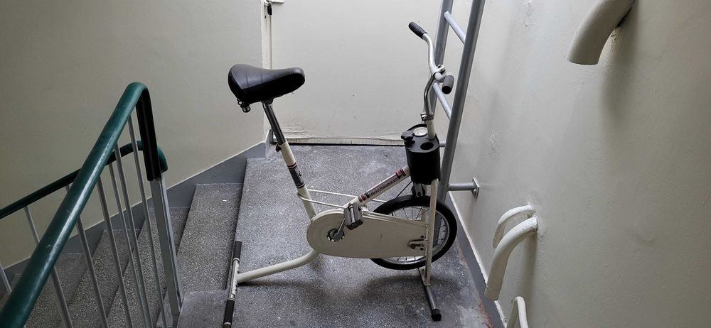 Rower treningowy PRL UNIWERSAL