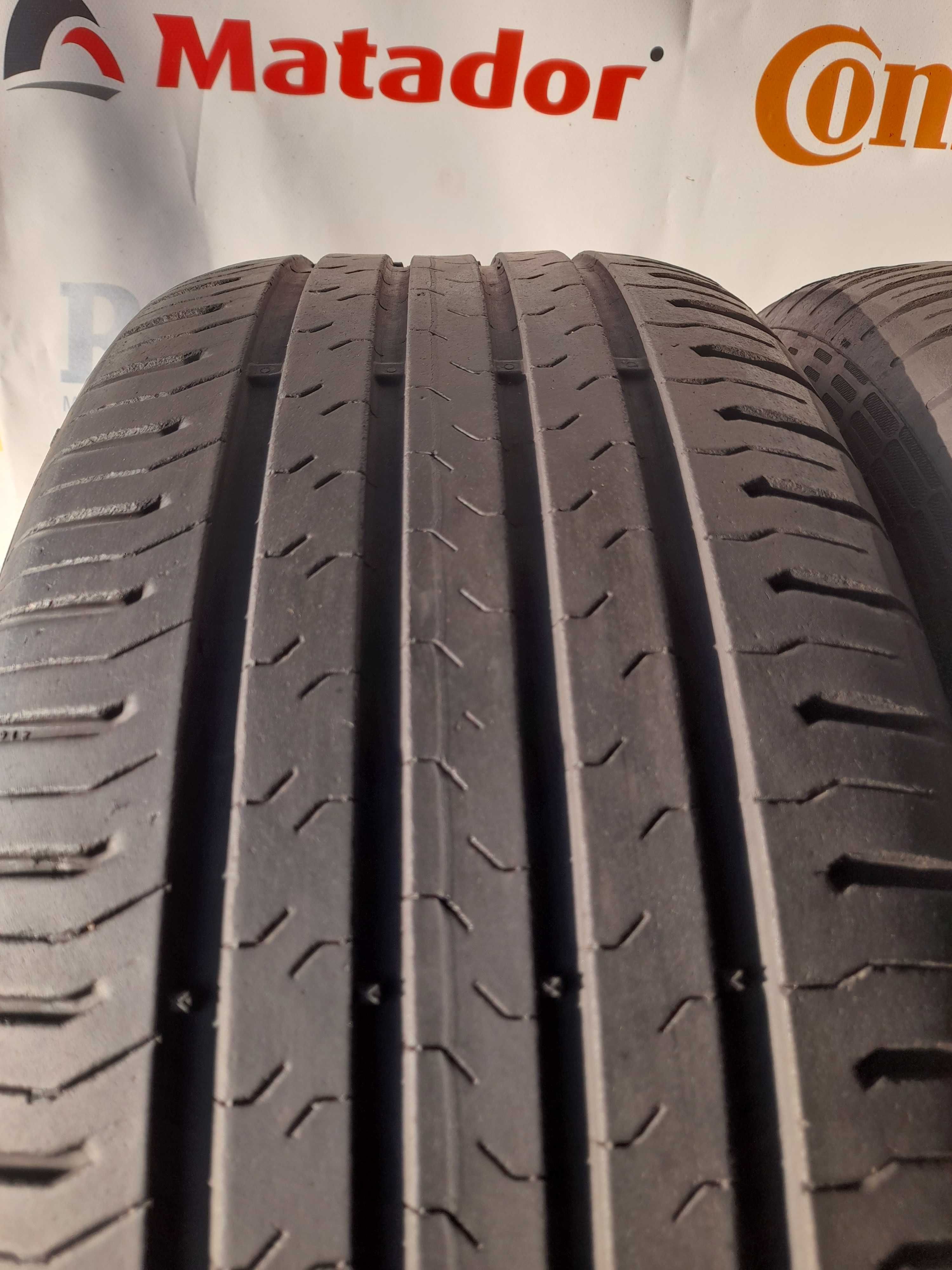 Літні шини 225/55 R17 Continental Conti Eco Contact 5