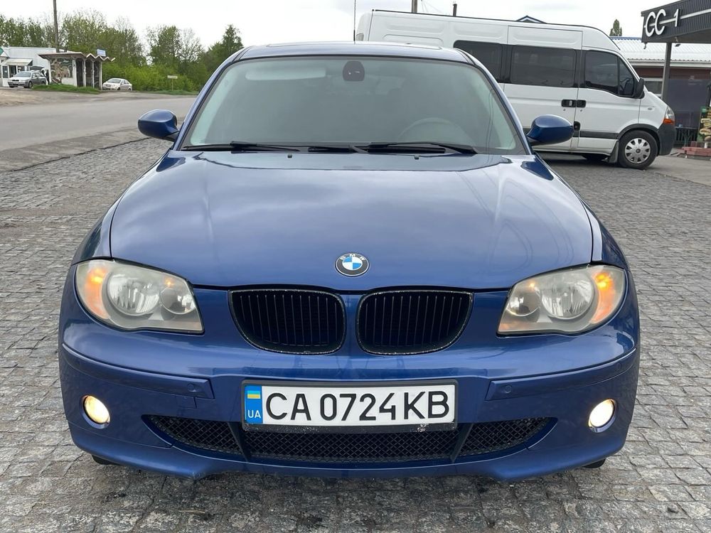 BMW 118d 2.0d 2007p