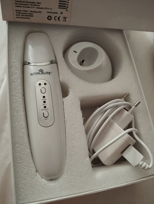 Peeling kawitacyjny RoyalElite 8022