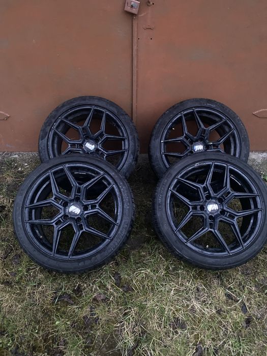 Діски 5 на 120 бмв р19