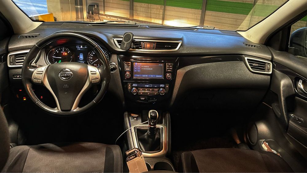 Nissan Qashqai 1.5dCi  2015