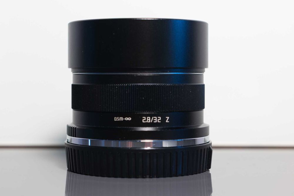 TTArtisan 32mm f/2.8 AF mocowanie Nikon Z