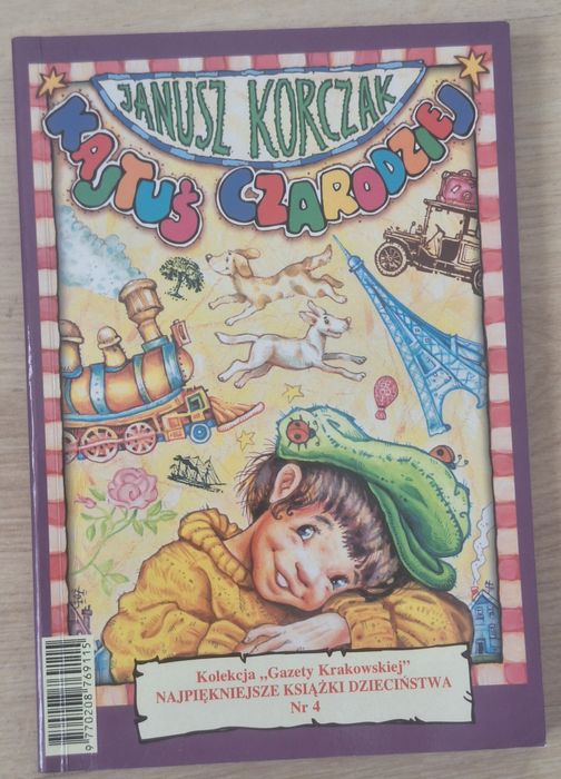 Kajtuś Czarodziej Janusz Korczak