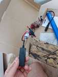 Gps tracker i bateria