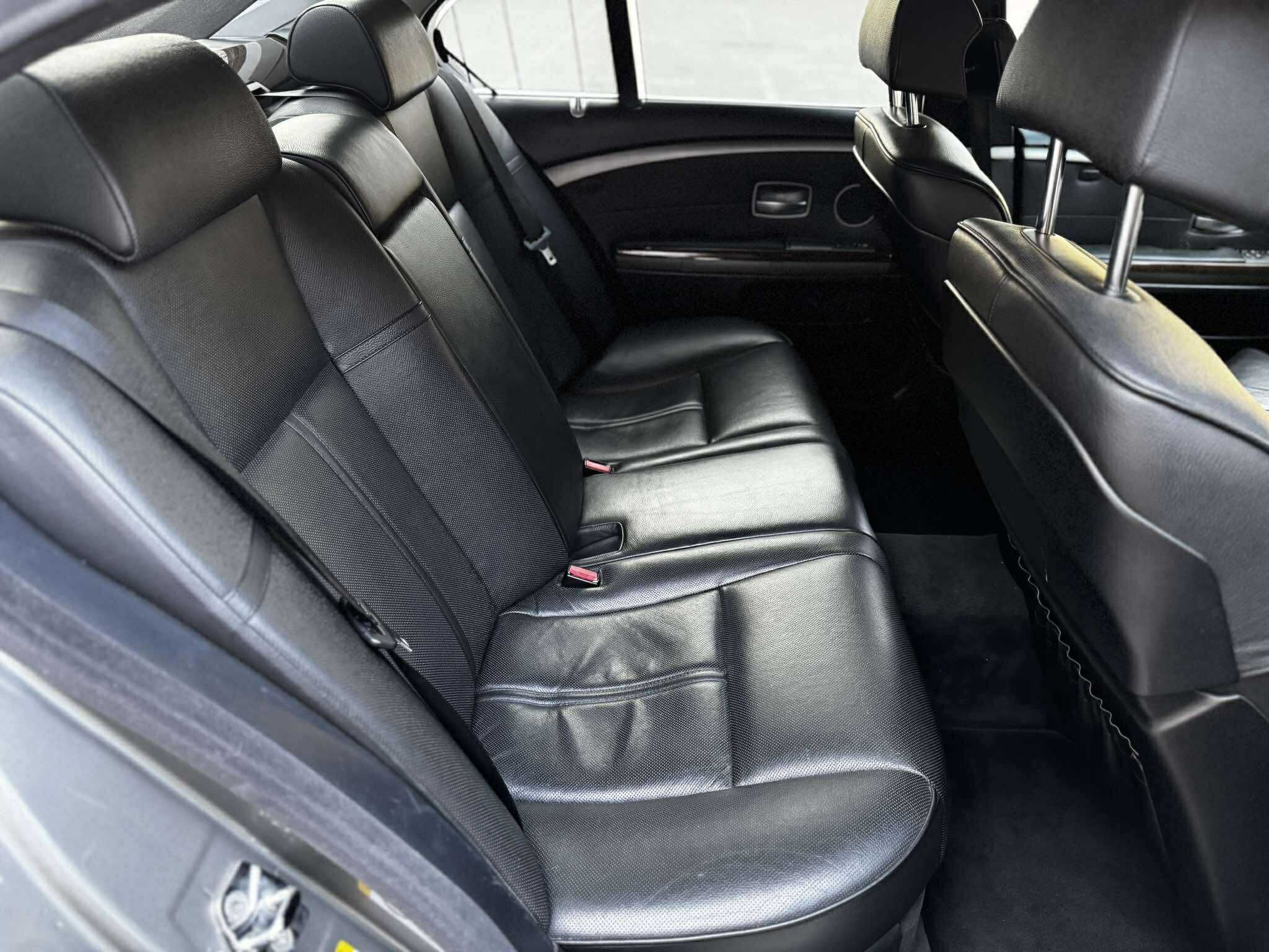 BMW  Seria 7  740D