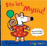 Sto Lat, Mysiu!, Lucy Cousins