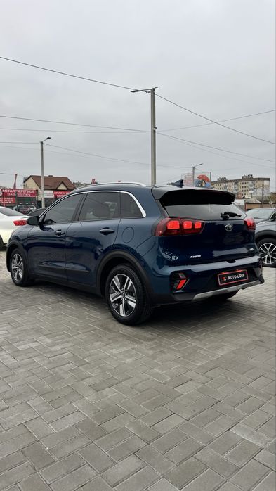 Kia Niro Кіа Ніро EcoHybrid 2022 р 1,6 бенз/електро 6АКПП
