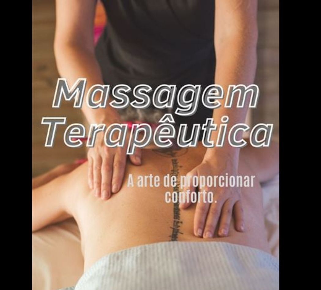 Oss terapia Massagem e atendimento a domicílio.