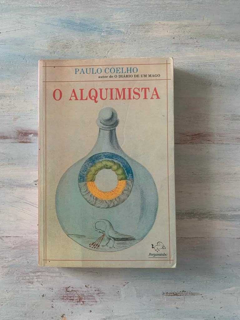 Coleção de Livros de Paulo Coelho