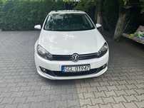 Volkswagen golf VI (6) (REZERWACJA DO SOBOTY )