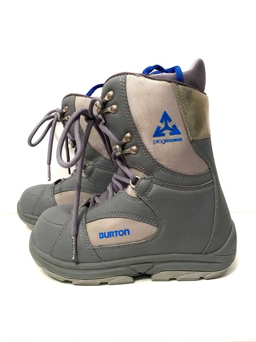 Zadbane buty snowboardowe Burton dla dziecka/kobiety r.36,5 23cm 5US