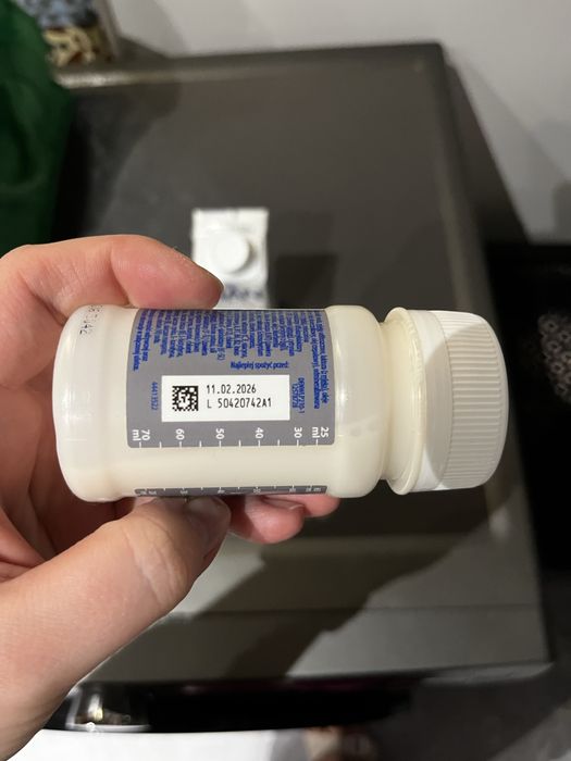 Mleko Nan Opti Pro plus 1