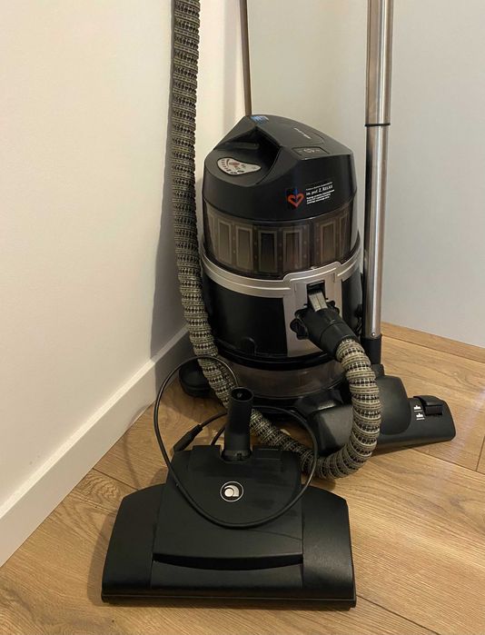 Odkurzacz ROBOCLEAN 114 F polecam