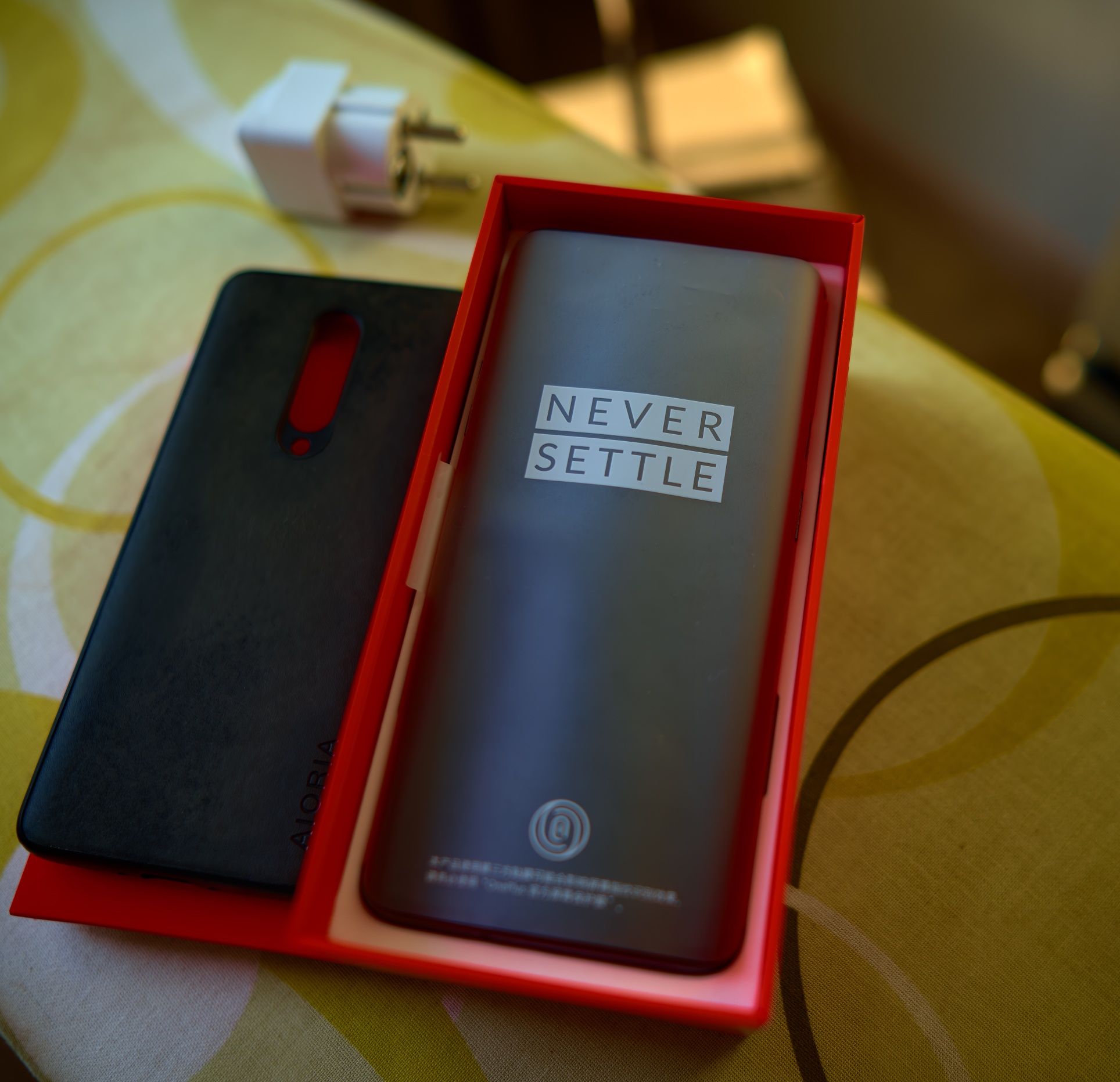 Oneplus 7pro 8/256