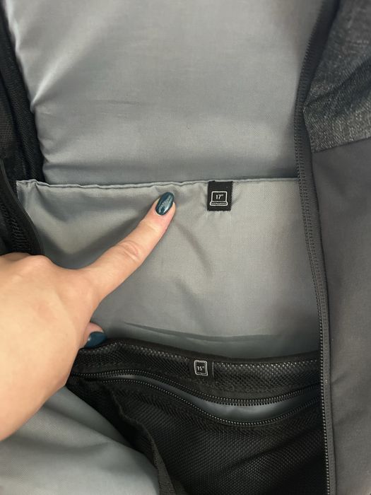 Mochila de caminhada 32L