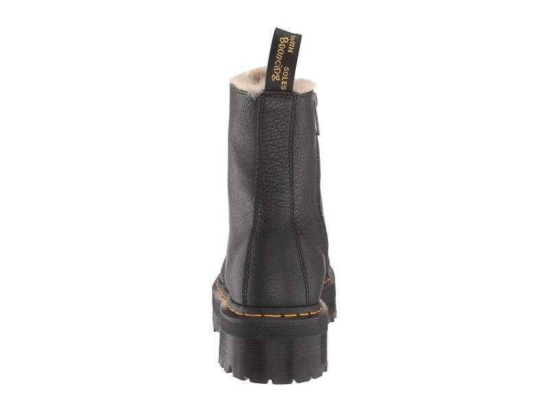 Ботинки Dr. Martens Jadon Fur-Lined. Оригинал. 37