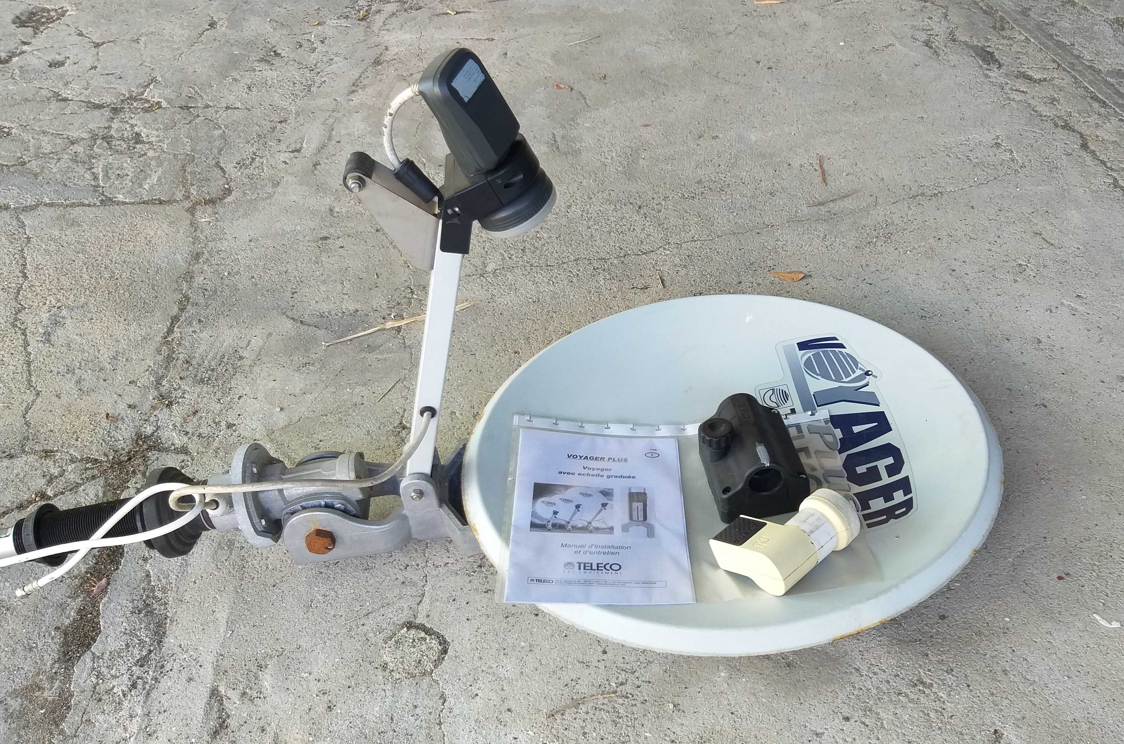 Antena Parabólica