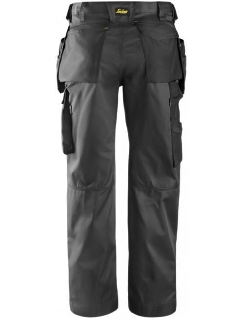 Spodnie robicze Snickers Workwear 3212 DuraTwill roz. 56 (58)