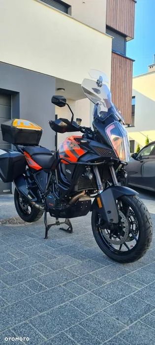 Ktm 1290 super adventure s