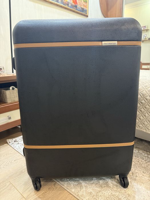Нова фірмова валіза Samsonite Clearwater LTD (велика, 75 см)