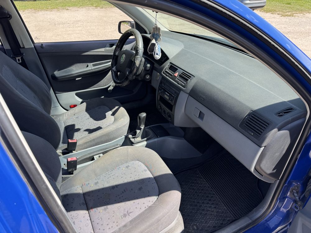 Skoda Fabia 1.9 SDI