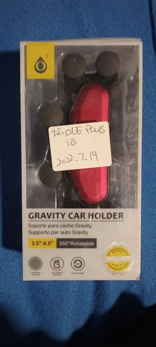 suporte de carro portelemóvel no carro