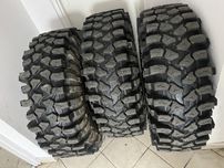 Journey claw 40x13.50r16 et-50 zmota patrol offroad