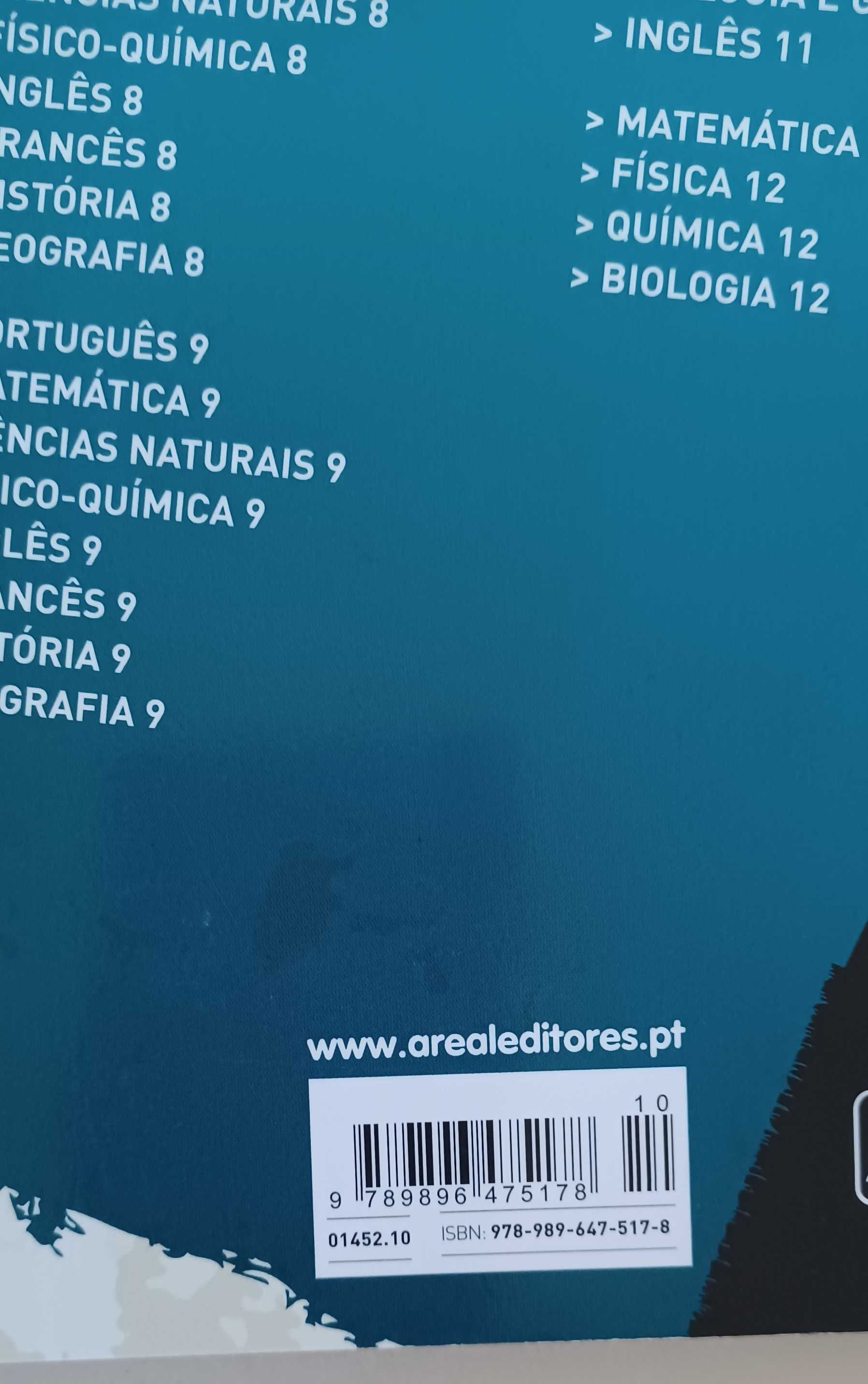Ciências Naturais - Preparar os Testes - 9º Ano
