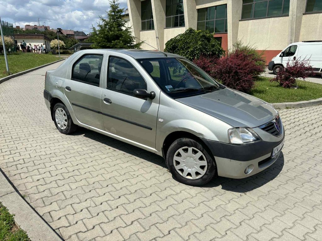 Dacia Logan 1.4MPI!!!