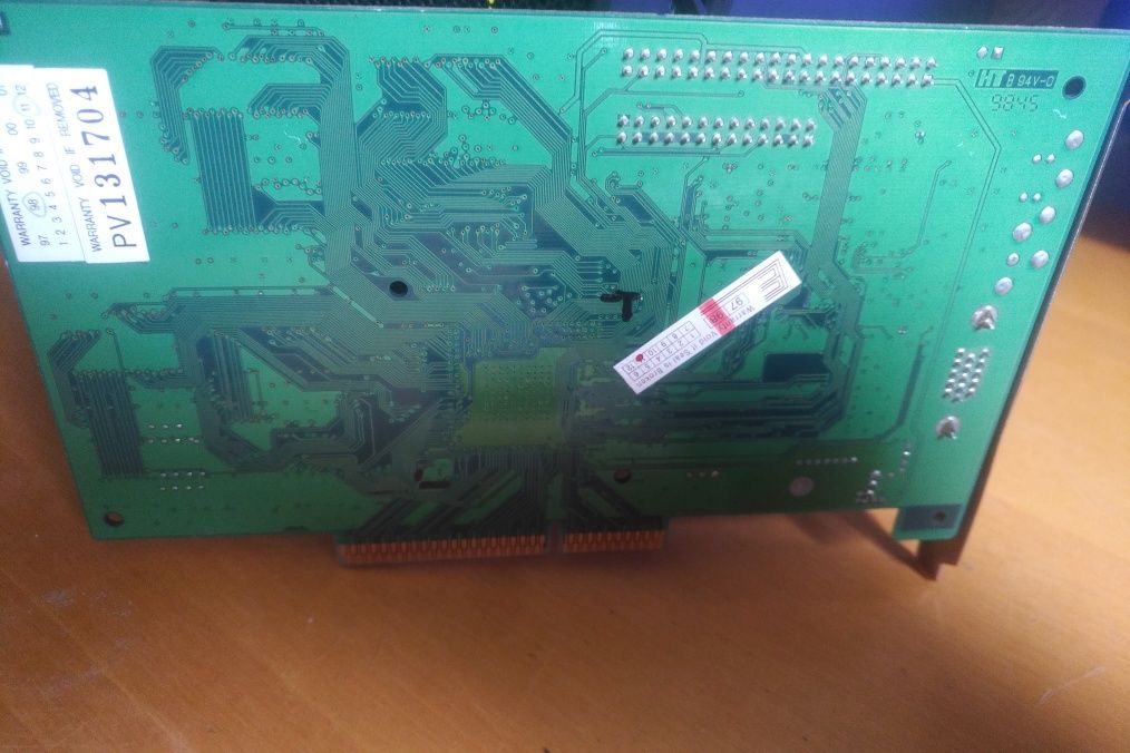 voodoo banshee 16mb agp 3DFX