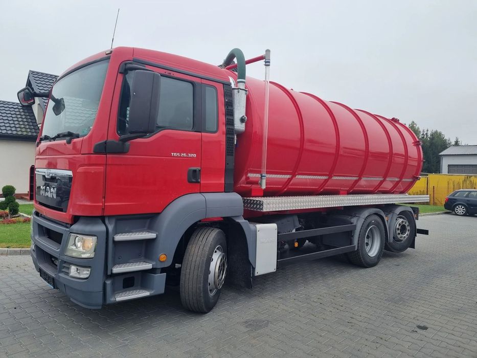 MAN TGS 26 320