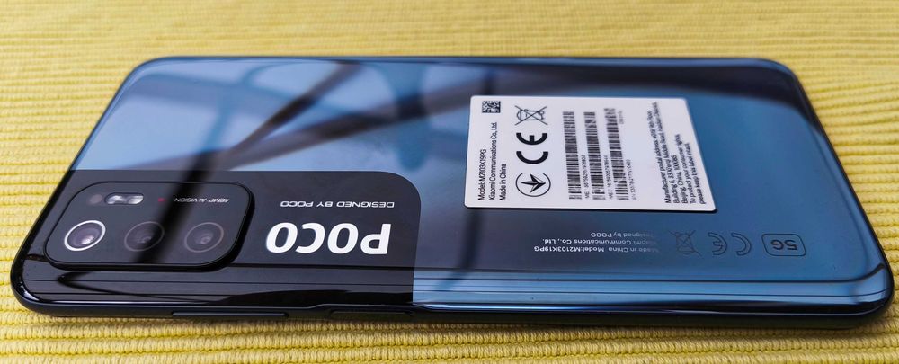 Xiaomi Poco M3 Pro 5G super stan