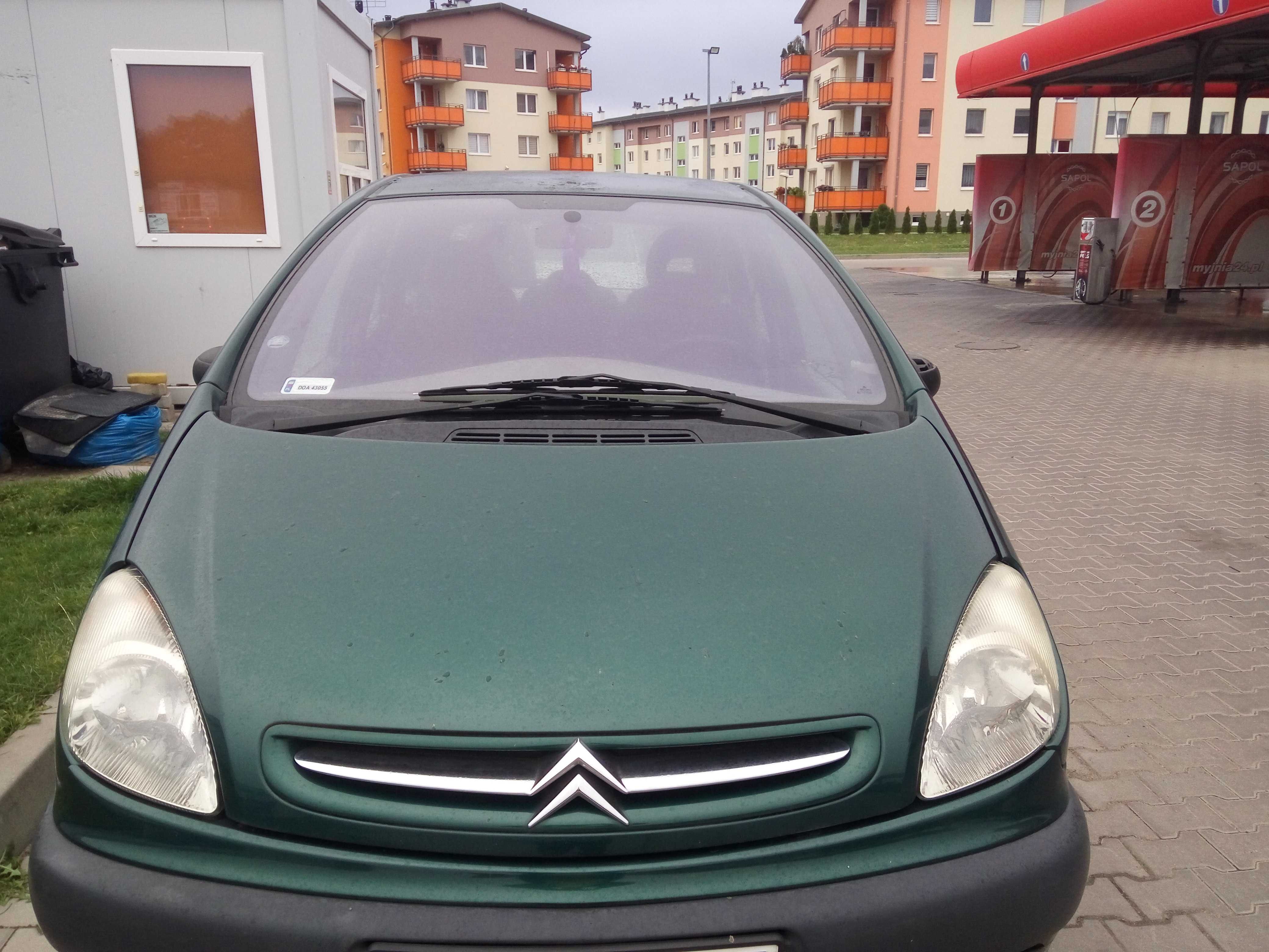 citroen xsara osobowy