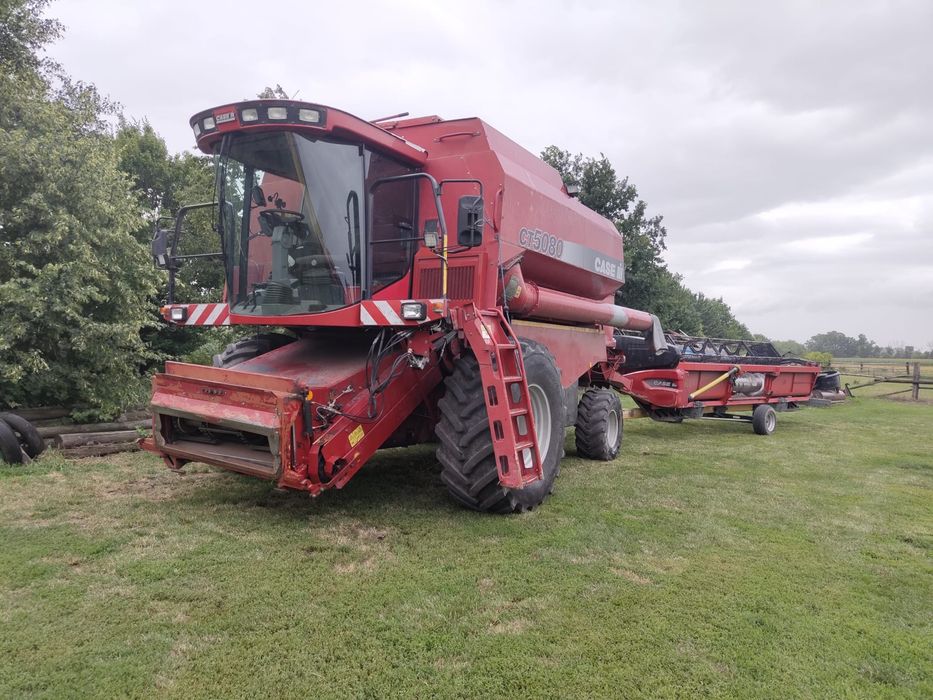 Case new holand tx68(nie claas john deere massey ferguson)