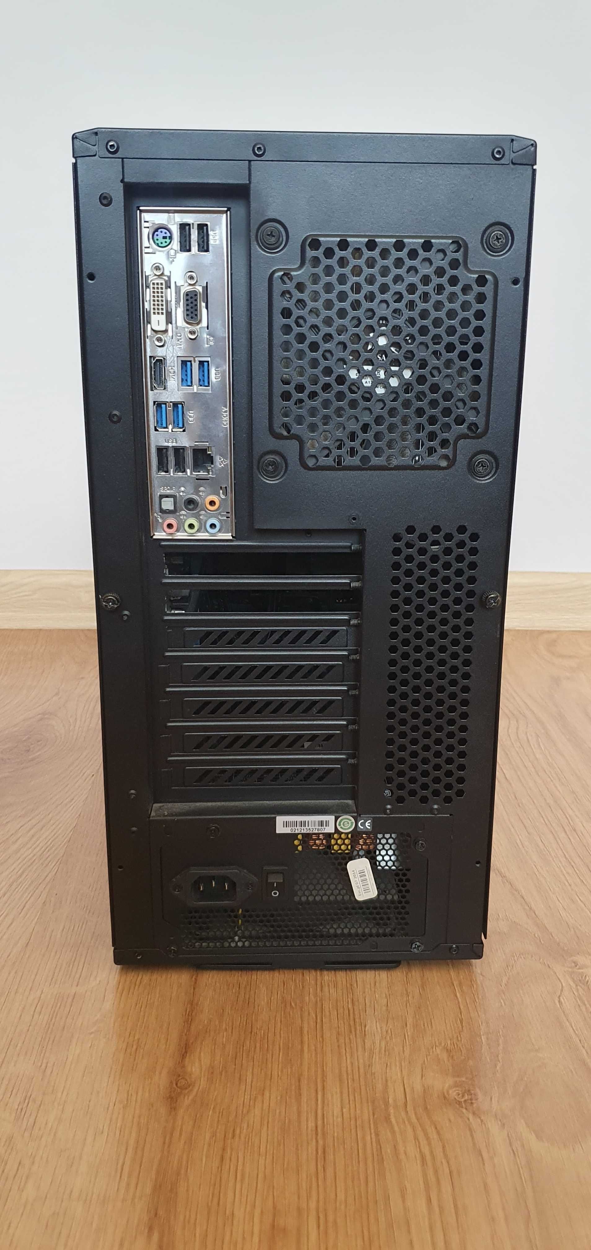 Komputer stacjonarny ASROCK Z97 PRO Intel i5-4690K