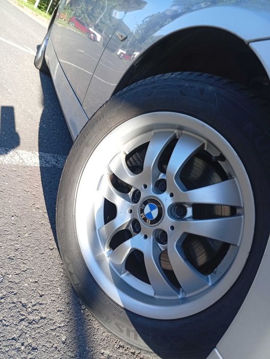 BMW 2007  2.0 benzyna 150 KM
