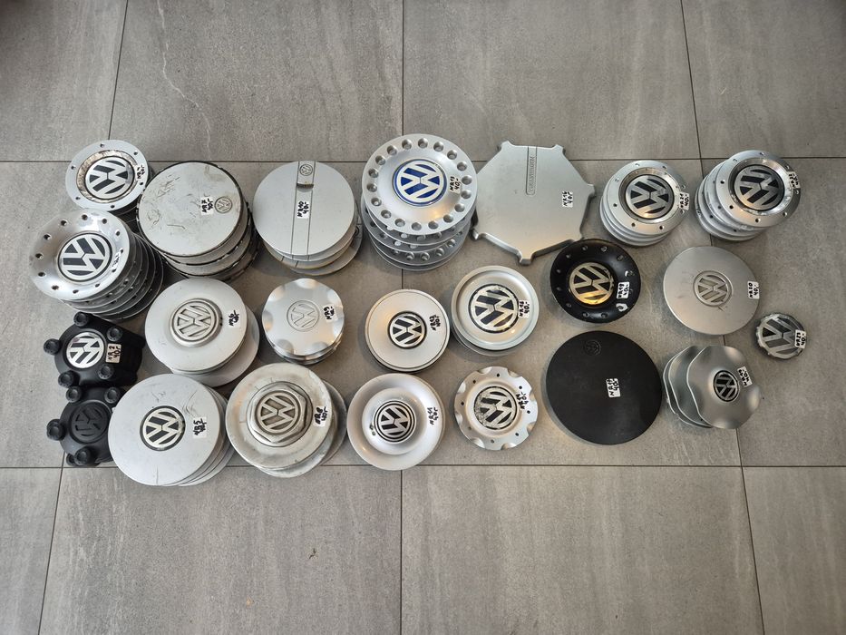 Dekielki VW Volkswagen