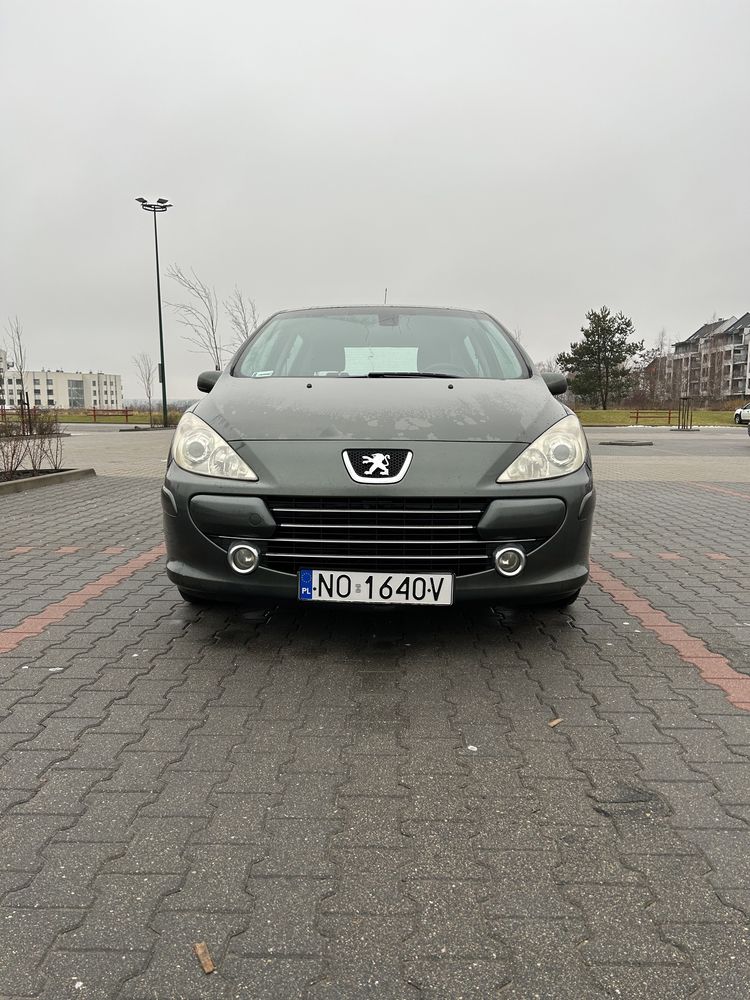 Peugeot 307 2,0 LIFT