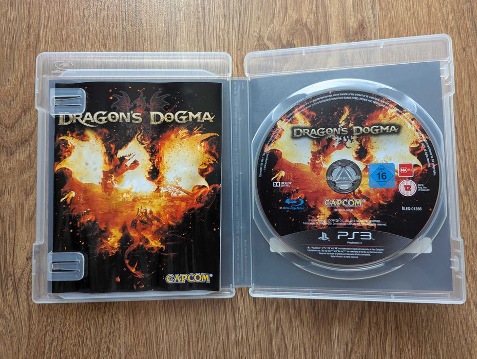 Dragon's Dogma PS3